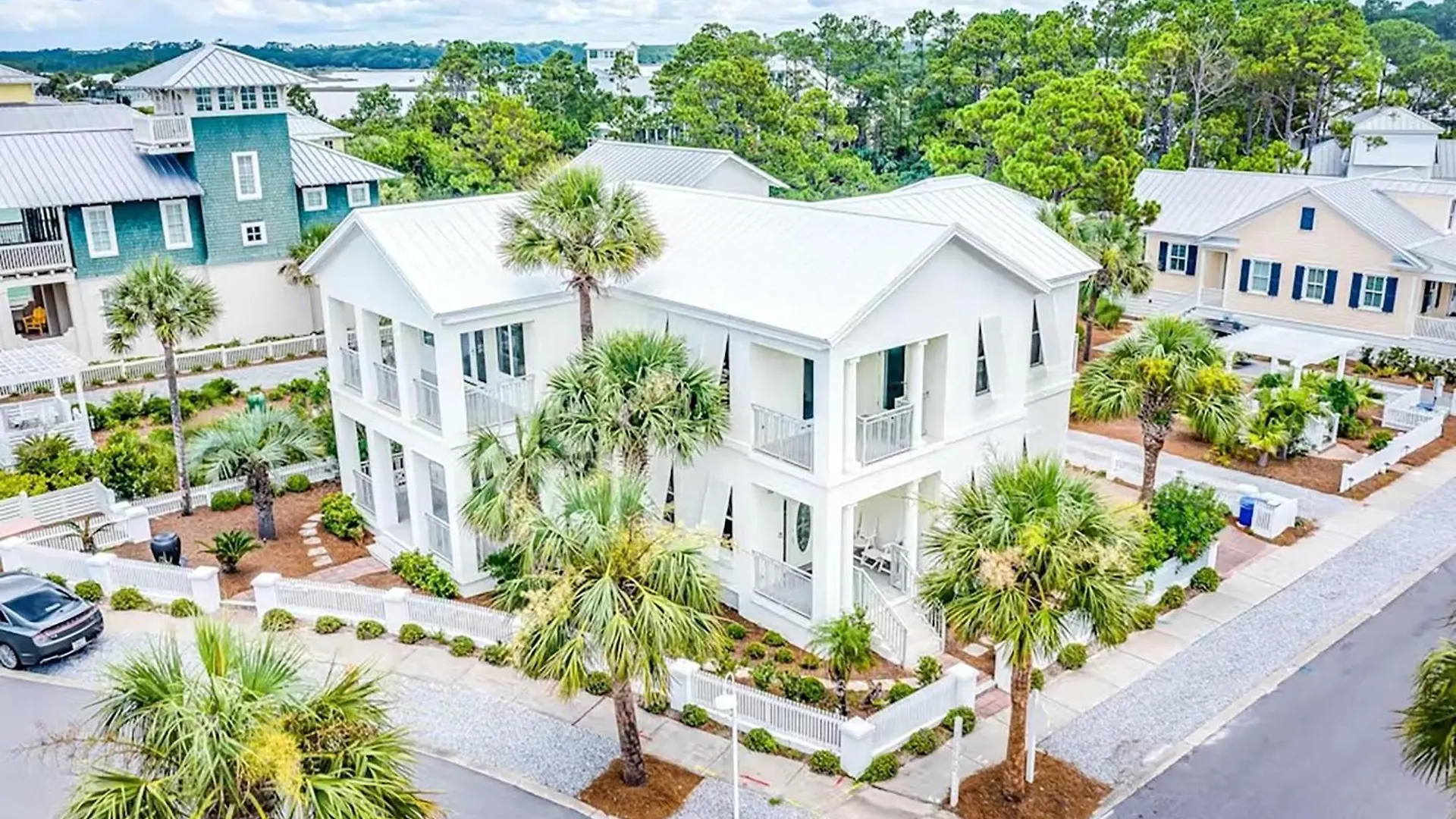 Relax Awhile - Main House Villa Panama City Beach Holiday home