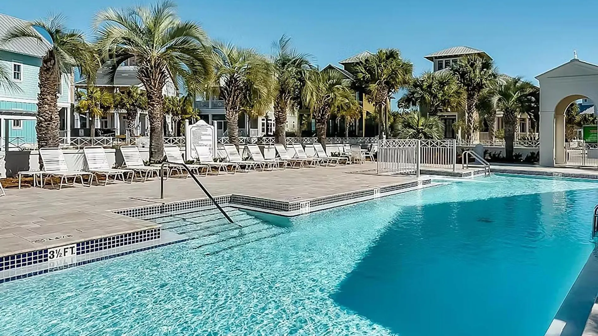 Holiday home Relax Awhile - Main House Villa Panama City Beach