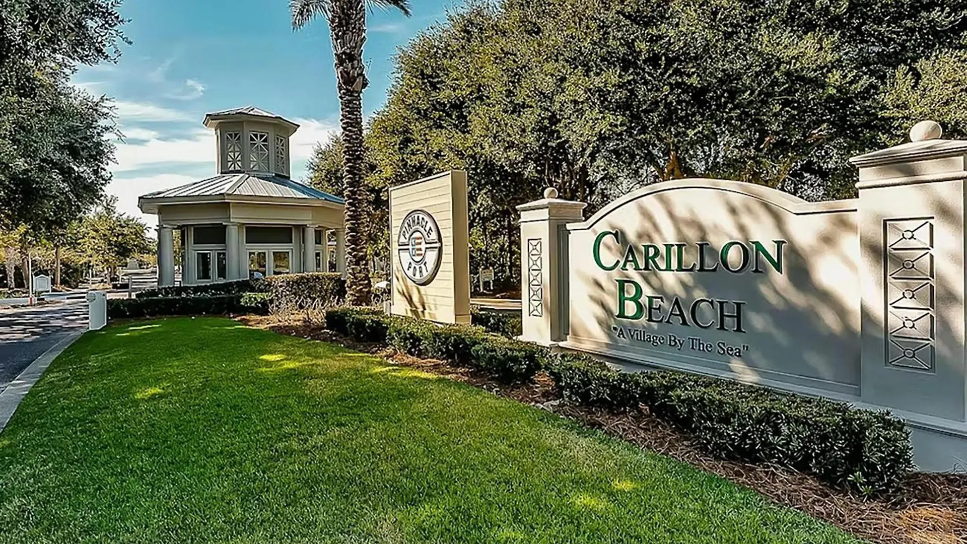 Relax Awhile - Main House Villa Panama City Beach