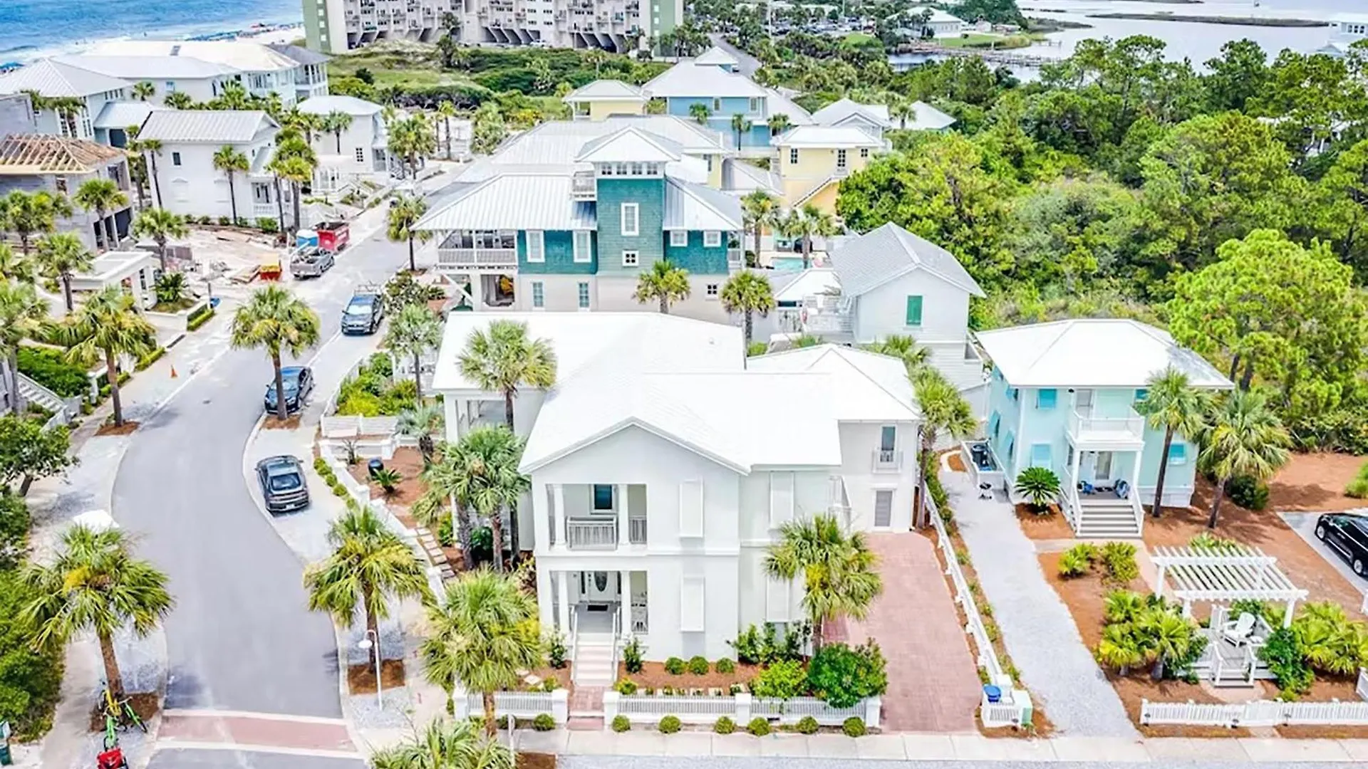 Holiday home Relax Awhile - Main House Villa Panama City Beach