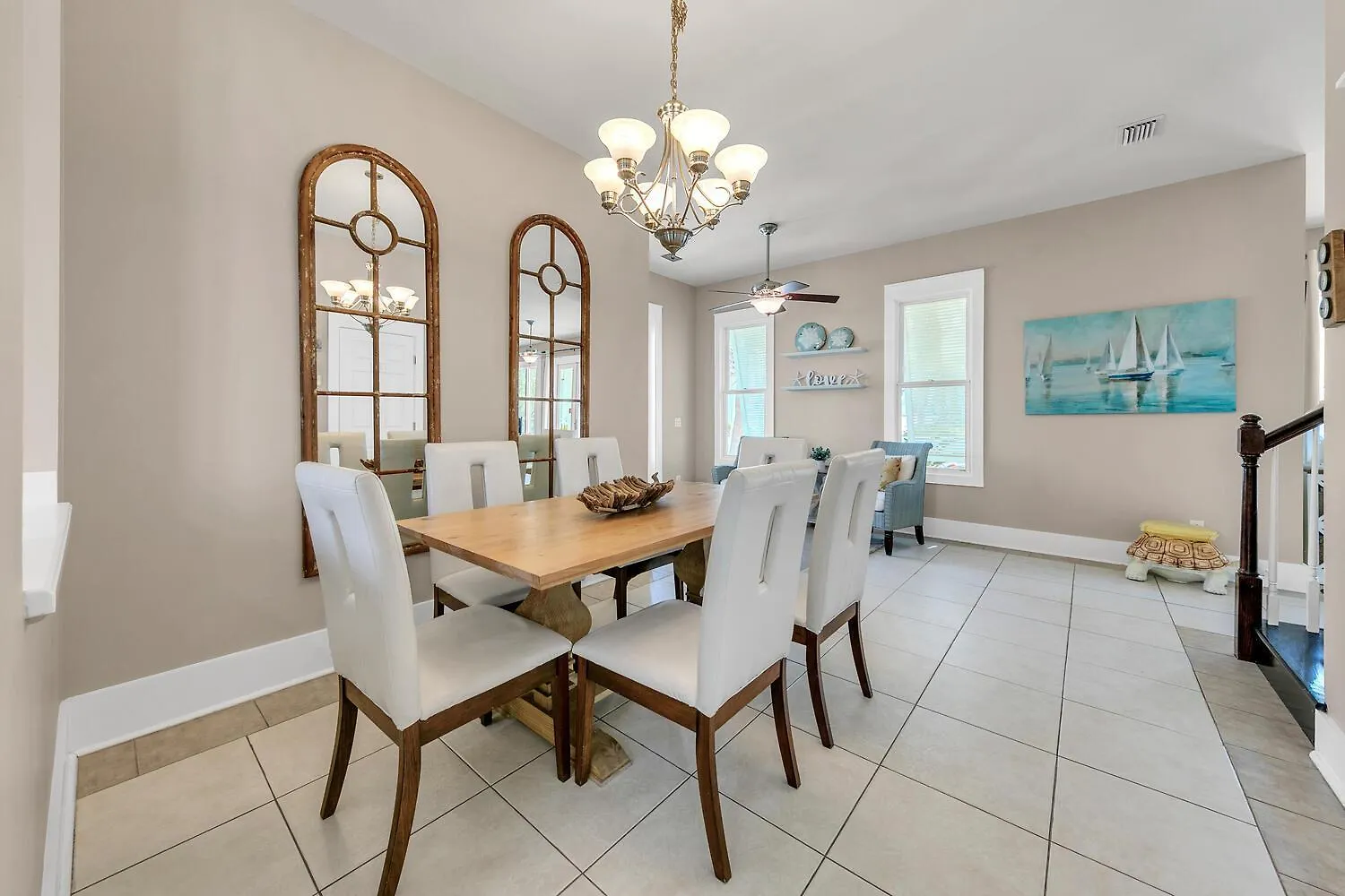 Relax Awhile - Main House Villa Panama City Beach