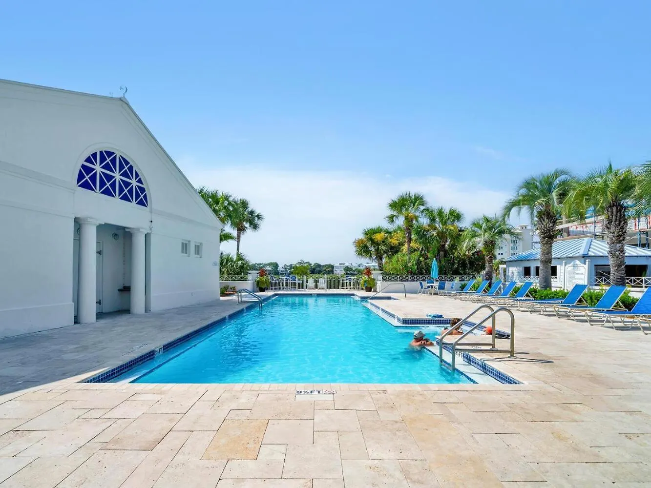 Relax Awhile - Main House Villa Panama City Beach 0*,