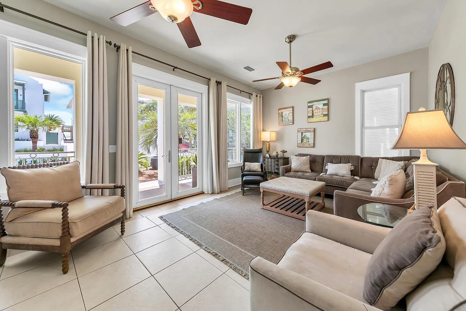 Relax Awhile - Main House Villa Panama City Beach