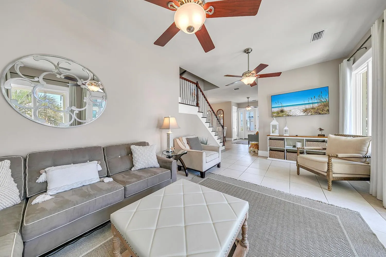 Relax Awhile - Main House Villa Panama City Beach